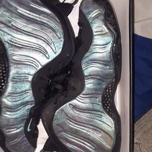 Foamposite abalone